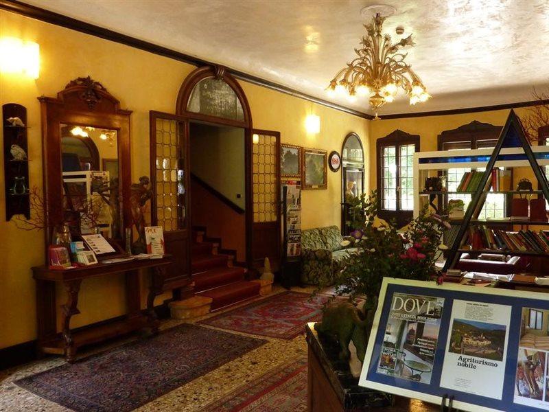 Villa Alberti Dolo Luaran gambar