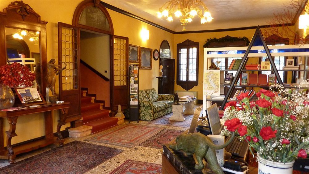 Villa Alberti Dolo Luaran gambar