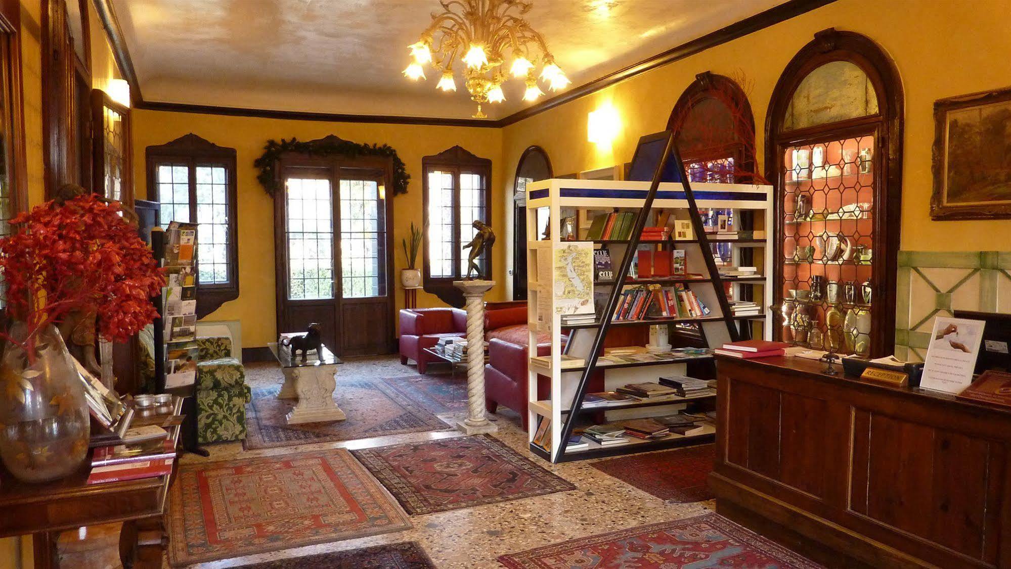 Villa Alberti Dolo Luaran gambar