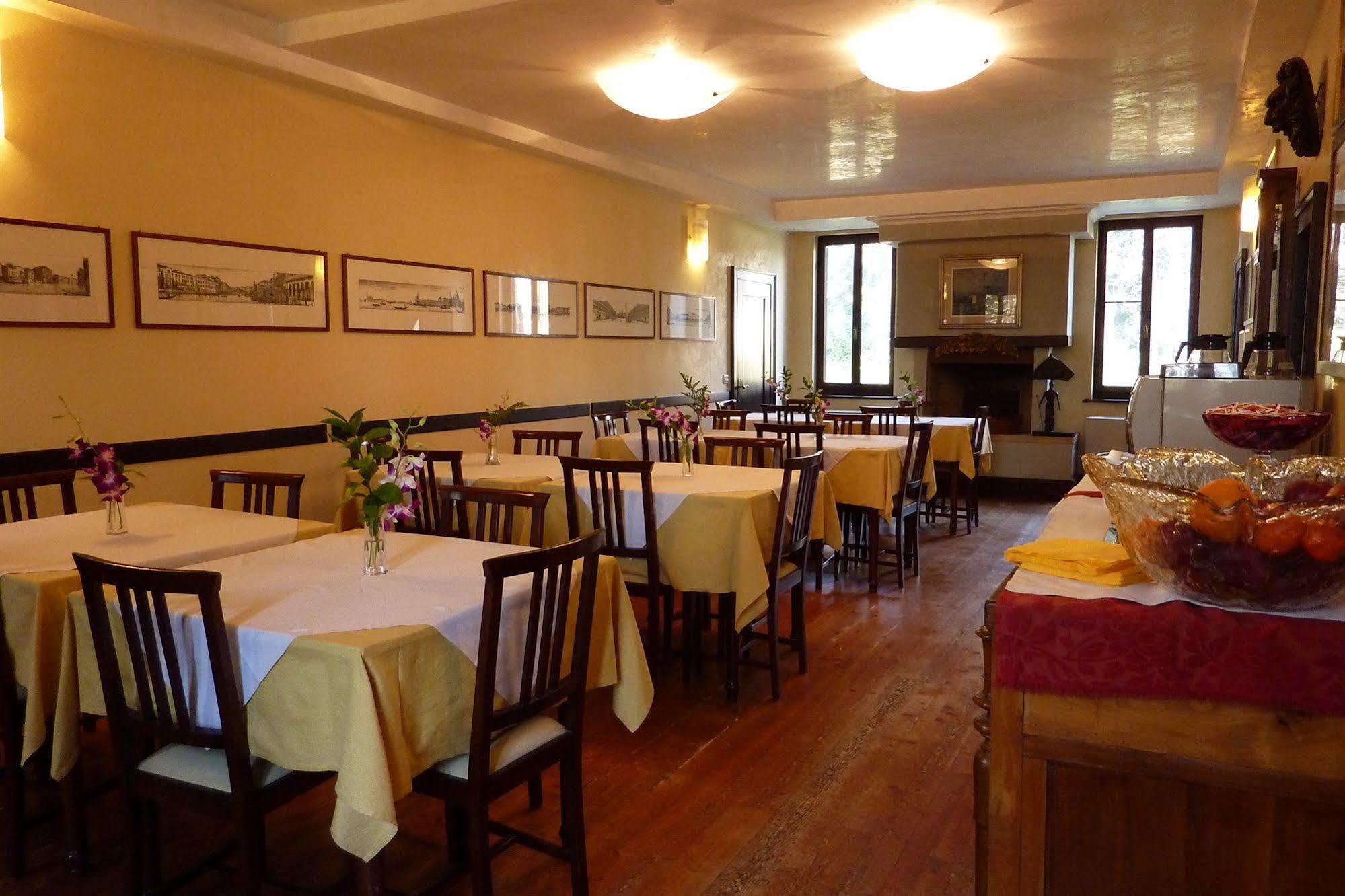 Villa Alberti Dolo Luaran gambar