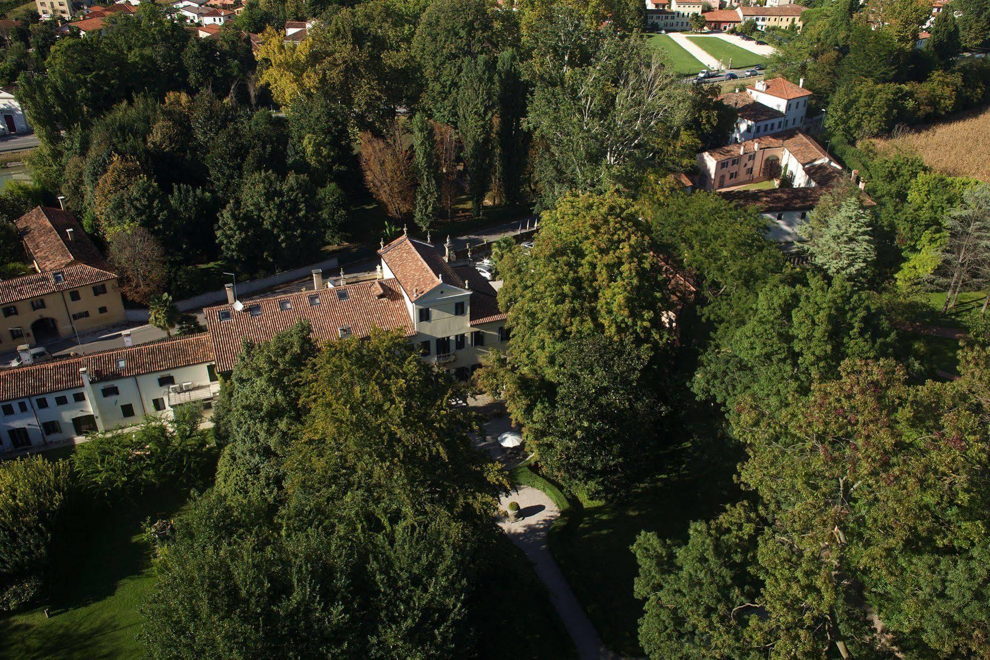 Villa Alberti Dolo Luaran gambar