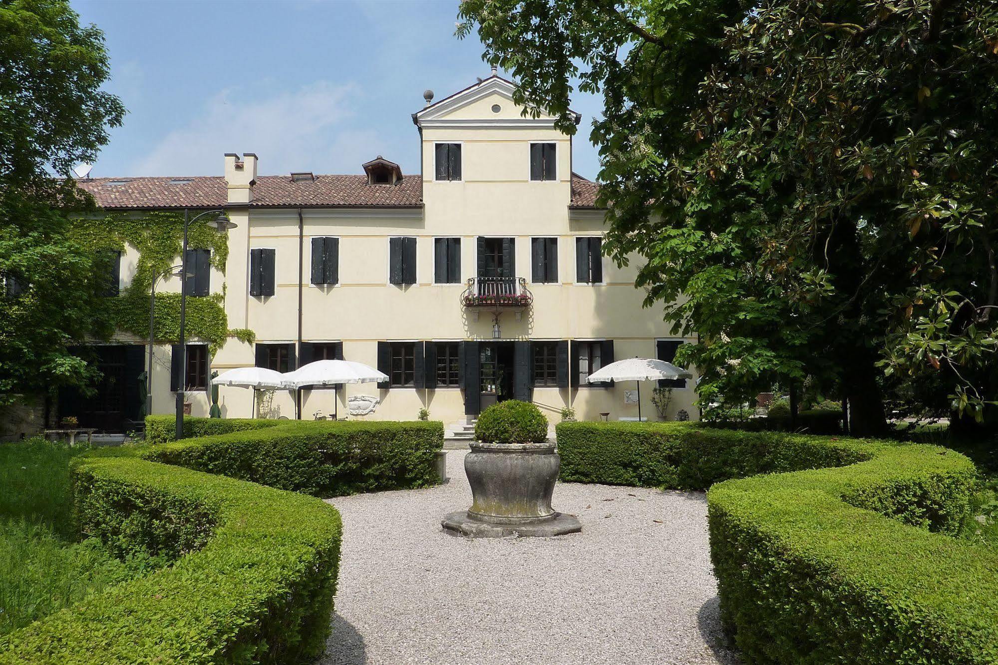 Villa Alberti Dolo Luaran gambar