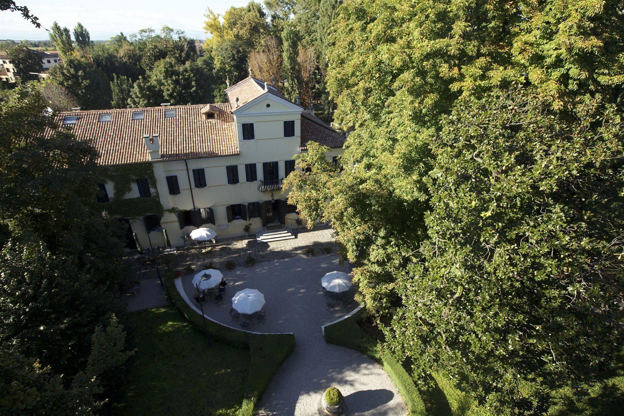 Villa Alberti Dolo Luaran gambar