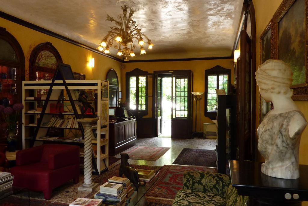 Villa Alberti Dolo Luaran gambar