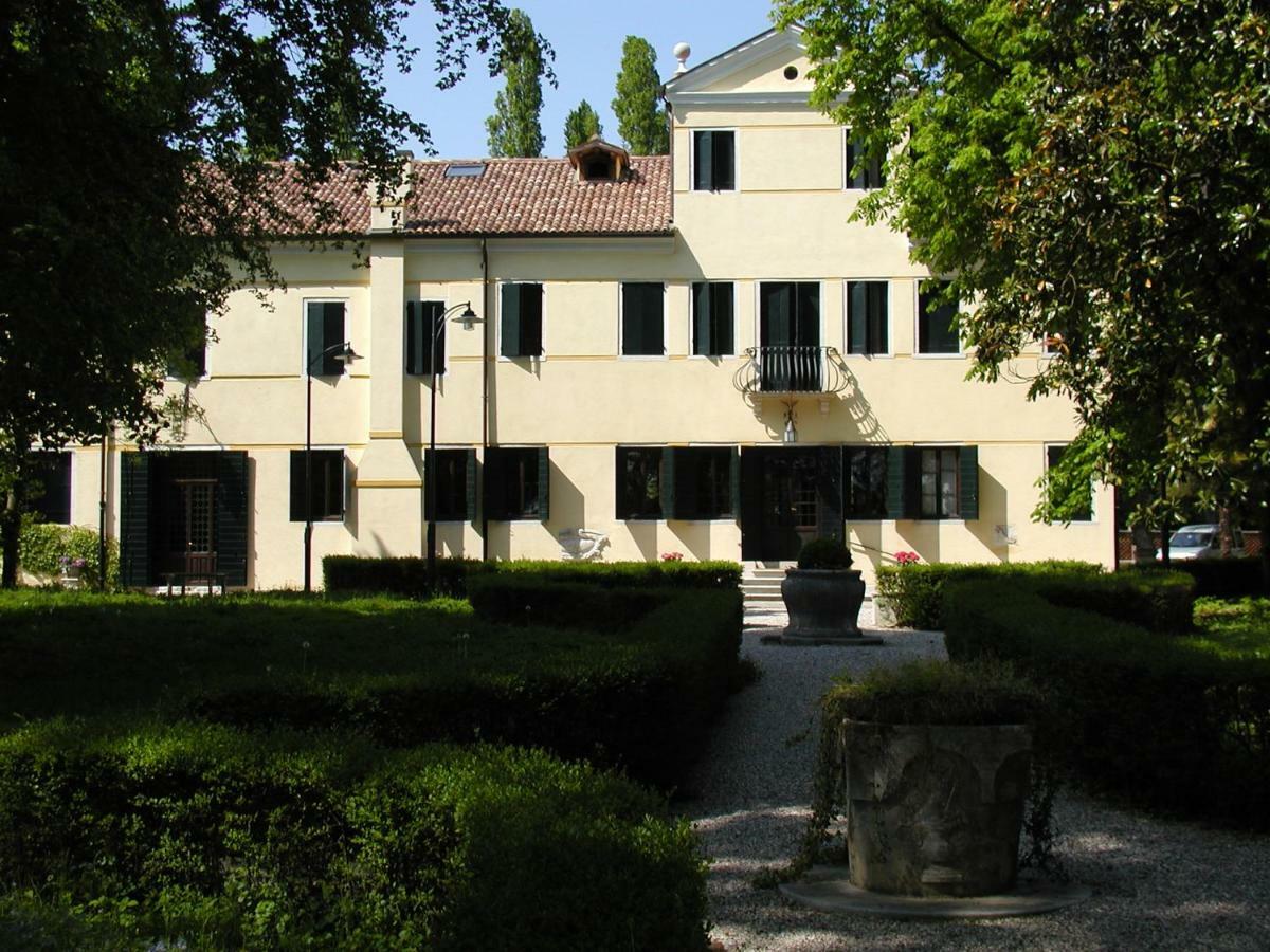 Villa Alberti Dolo Luaran gambar